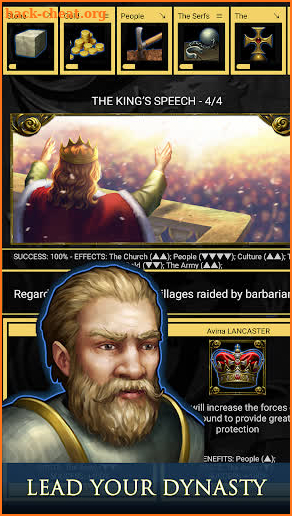 Medieval Dynasty: Game of Kings screenshot