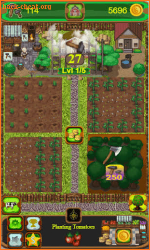 Medieval Farms (Ad Free) screenshot