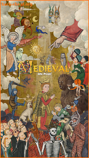 Medieval - Idle Prayer screenshot