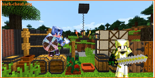 Medieval Mods for Minecraft screenshot
