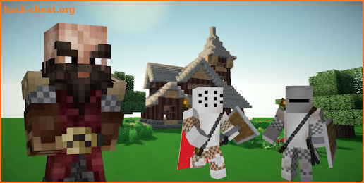 Medieval Skins for Minecraft screenshot