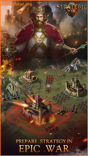 Medieval : Strategic War screenshot