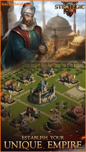 Medieval : Strategic War screenshot