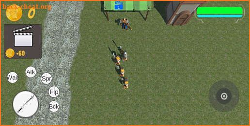 Medieval War Blade screenshot