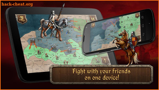 Medieval Wars Free: Strategy & Tactics screenshot