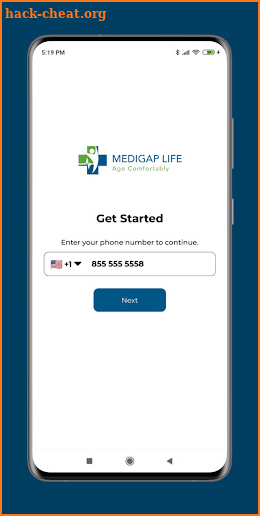Medigap Life screenshot
