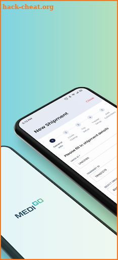 MediGO screenshot