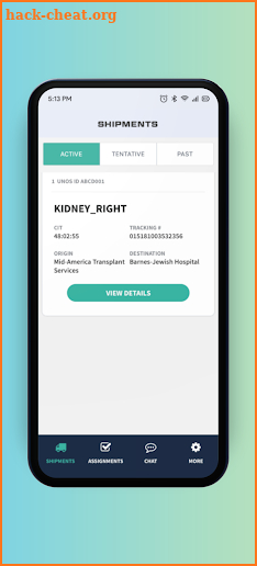 MediGO screenshot