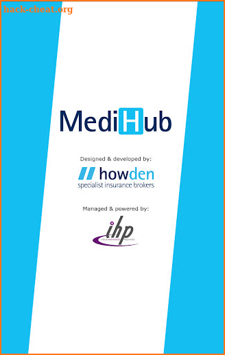 MediHub screenshot
