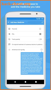 MediMate Pill Reminder screenshot