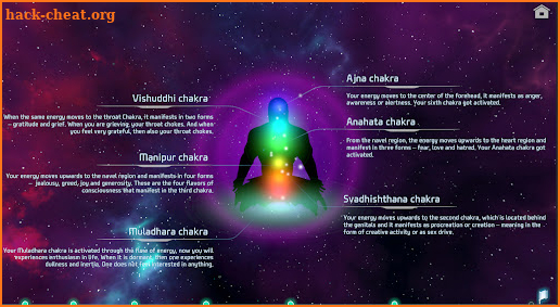 Meditation App Om Yoga Asanas screenshot