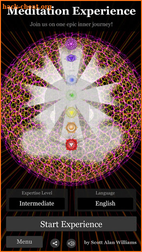 Meditation Experience screenshot