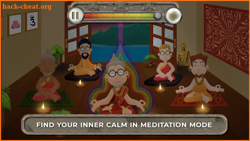 Meditation Fun screenshot