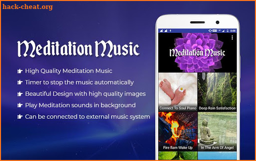 Meditation Music screenshot