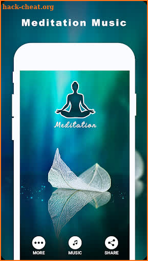 Meditation Music for Relaxation - Sleep Meditation screenshot
