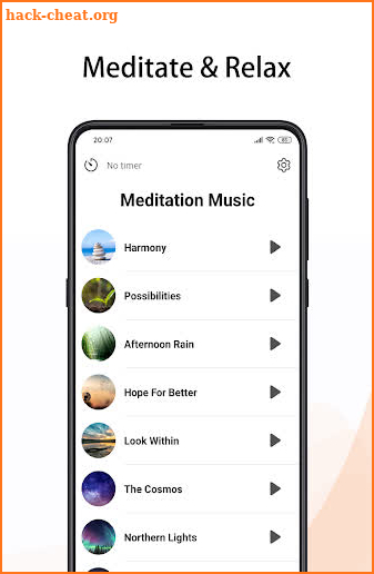 Meditation Music Pro: Meditation & Sleep, Meditate screenshot