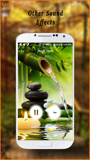 Meditation Music - Relax Sounds screenshot