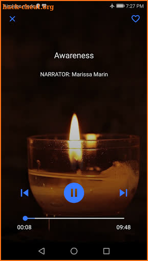 Meditation -- Sleep Music, Sleep Story screenshot