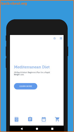 Mediterranean Diet Beginners Plan screenshot