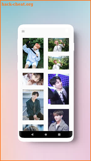 ⭐ BTS - Jungkook Wallpaper HD 2K 4K Photos 2019 screenshot