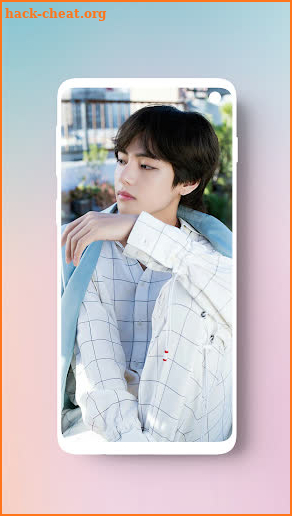 ⭐ BTS - V Kim Taehyung Wallpaper HD Photos 2019 screenshot