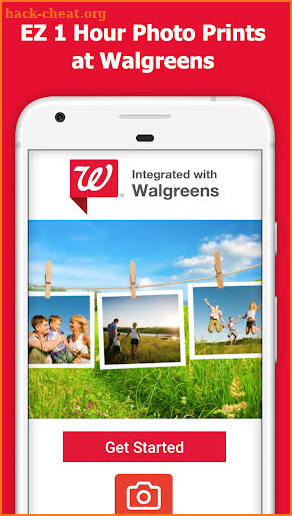 ⭐ EZ Photo Prints  - Walgreens 1 Hour Print Photos screenshot