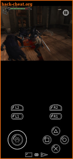 Mednafen 3ds PS1 PS2 emulator screenshot