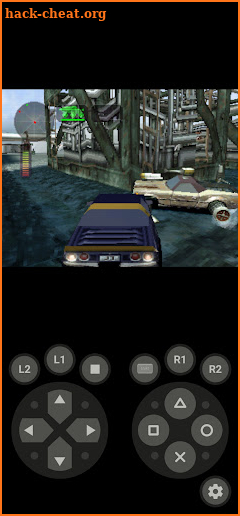 Mednafen 3ds PS1 PS2 emulator screenshot