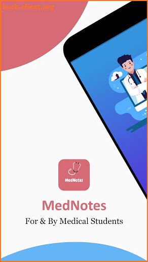 MedNotes - For & By Medical Students screenshot
