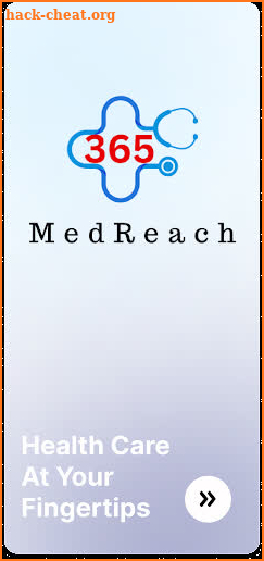MedReach365 screenshot