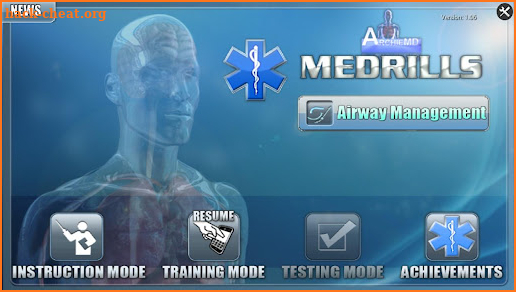 Medrills: Airway Management screenshot