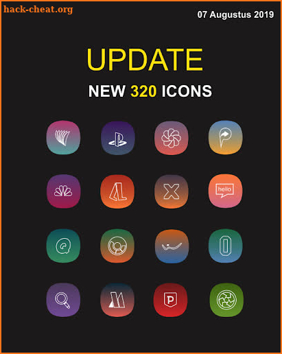 Meego Neon Theme & Iconpack screenshot