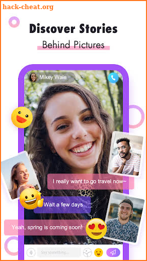 MeeGoo - Video call & Chat screenshot