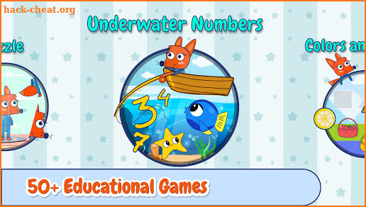 Meemu - Toddler Learning Games screenshot