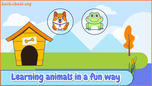 Meemu - Toddler Learning Games screenshot