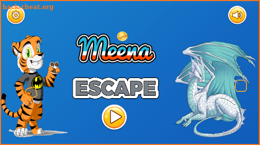 Meena Escape screenshot