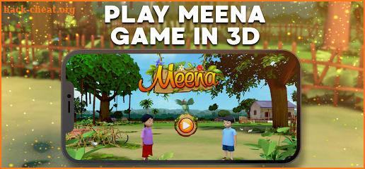 Meena Game 2 screenshot