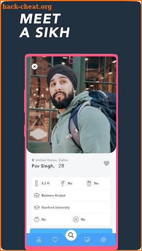Meet A Sikh screenshot