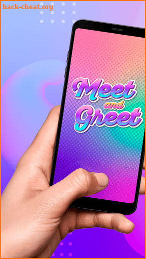 Meet and Greet screenshot