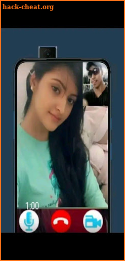 Meet Live Random Girls . Online Video Chat screenshot