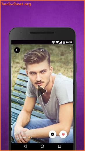 Meet Market Gay Dating: Chat, Meet & Date New Guys screenshot