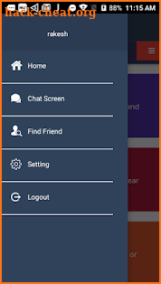 Meet Nepali - Nepali Chat screenshot