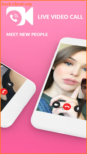 Meet New People, Dating, Video Chat & C Strangers screenshot