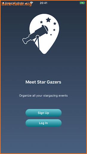 Meet Star Gazers screenshot