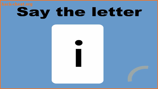 Meet the Letters Flashcards – Lowercase screenshot