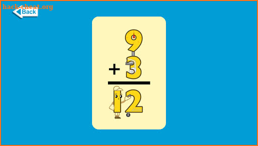 Meet the Math Facts - Addition Flashcards screenshot