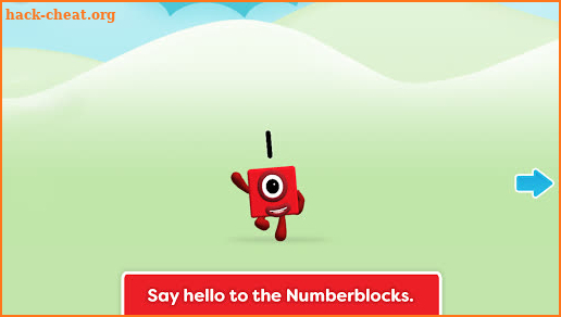Meet the Numberblocks screenshot