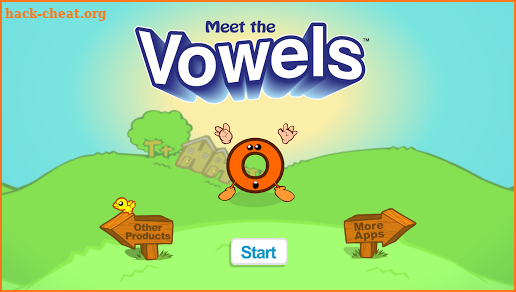 Meet the Vowels screenshot
