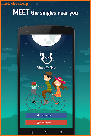 Meet Ur Date - Free dating app screenshot