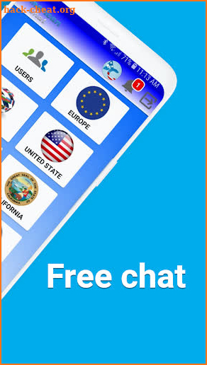 Meet usa: Chat & Meet new friends screenshot